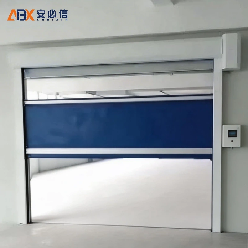 鸡西高速门