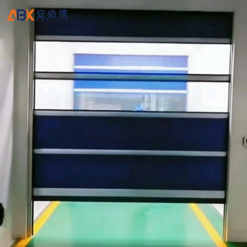 鸡西自动快速门