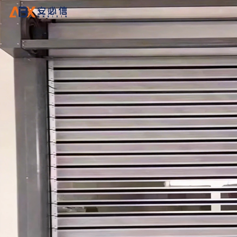 鸡西软帘高速门